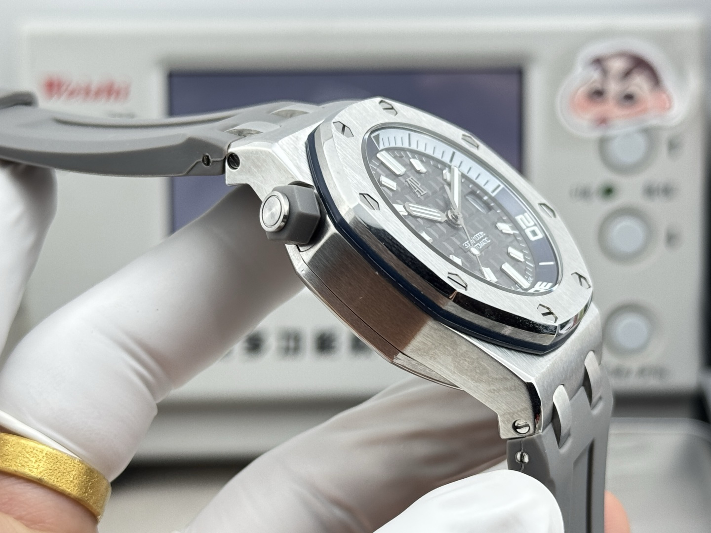 Audemars Piguet watch